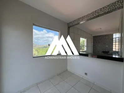 Apartamento com 3 Quartos à venda, 58m² no Parque Jardim Santanense, Itaúna