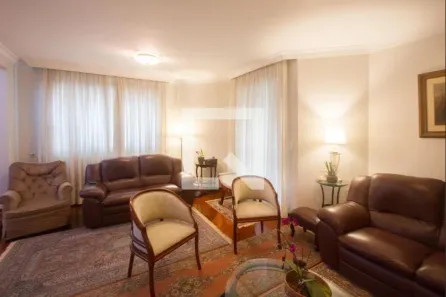 Apartamento com 4 Quartos à venda, 163m² no Vila Congonhas, São Paulo