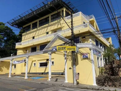 Prédio Comercial para venda ou aluguel, 2415m² no Jardim do Mar, São Bernardo do Campo
