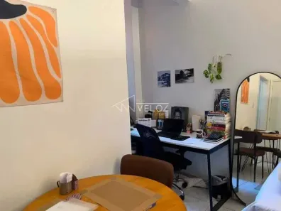 Apartamento com 1 Quarto à venda, 50m² no Flamengo, Rio de Janeiro