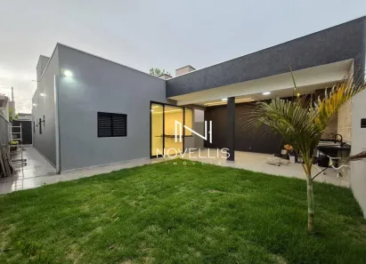 Casa com 3 Quartos à venda, 120m² no Loteamento Villa Branca, Jacareí