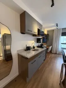 Apartamento com 1 Quarto à venda, 22m² no Perdizes, São Paulo