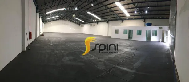 Galpão/Depósito/Armazém para alugar, 800m² no Marta Helena, Uberlândia