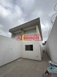 Sobrado com 3 Quartos à venda, 110m² no Jardim São João, Guarulhos