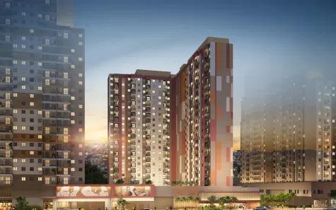 Apartamento com 2 Quartos à venda, 39m² no Santo Cristo, Rio de Janeiro