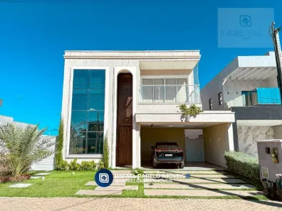 Casa de Condomínio com 5 Quartos à venda, 313m² no Cidade Alpha, Eusébio