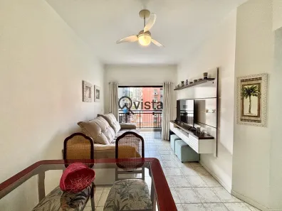 Apartamento com 2 Quartos à venda, 70m² no Jardim Las Palmas, Guarujá