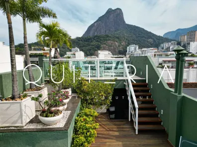 Cobertura com 4 Quartos à venda, 308m² no Leblon, Rio de Janeiro