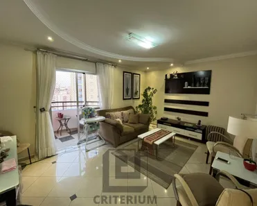 Apartamento com 3 Quartos à venda, 94m² no Tatuapé, São Paulo
