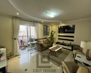 Apartamento com 3 Quartos à venda, 94m² no Tatuapé, São Paulo