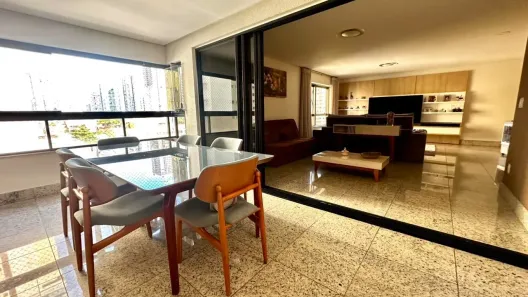 Apartamento com 4 Quartos à venda, 177m² no Setor Bueno, Goiânia