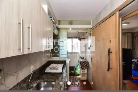 Apartamento com 2 Quartos à venda, 56m² no Parque Taboão, Taboão da Serra