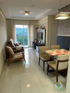Apartamento com 2 Quartos à venda, 56m² no Jardim Bandeirantes, Santana de Parnaíba