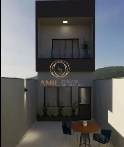 Sobrado com 3 Quartos à venda, 112m² no Loteamento Parque do Museu, Caçapava