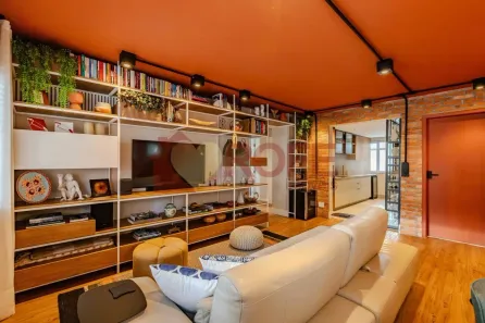 Apartamento com 2 Quartos à venda, 90m² no Indianópolis, São Paulo