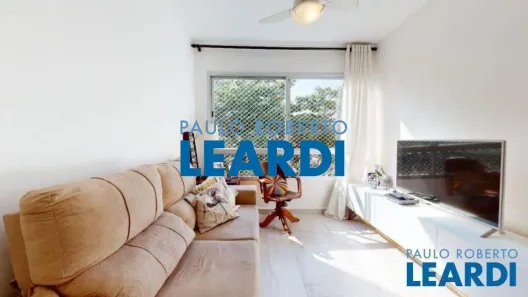 Apartamento com 3 Quartos à venda, 62m² no Vila Anglo Brasileira, São Paulo