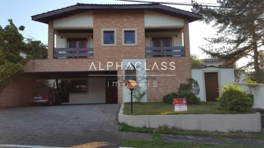 Casa de Condomínio com 4 Quartos à venda, 450m² no Alphaville Residencial Um, Barueri
