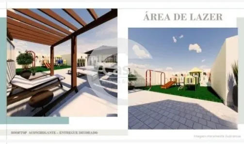 Apartamento com 1 Quarto à venda, 30m² no Vila Antonina, São Paulo