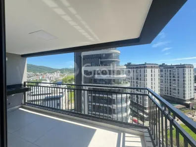 Apartamento com 3 Quartos à venda, 107m² no Pedra Branca, Palhoça