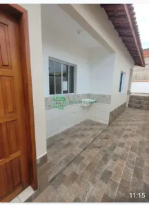 Casa com 2 Quartos à venda, 60m² no Jardim Leonor, Mongaguá