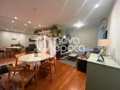 Apartamento com 1 Quarto à venda, 57m² no Botafogo, Rio de Janeiro