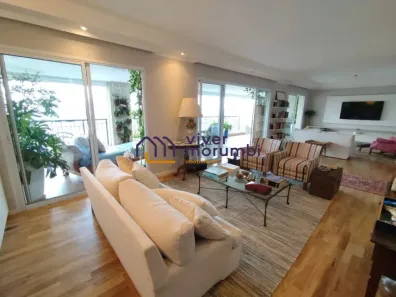 Apartamento com 4 Quartos à venda, 247m² no Jardim Fonte do Morumbi, São Paulo