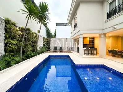 Casa de Condomínio com 4 Quartos à venda, 442m² no Tamboré, Barueri
