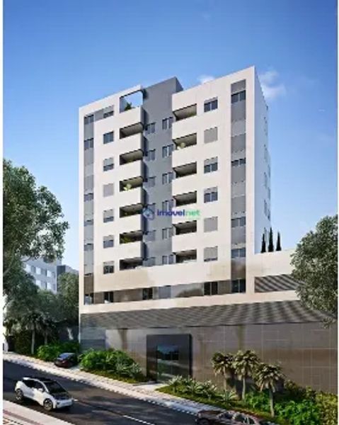 Apartamento com 2 quartos — Buritis, Belo Horizonte