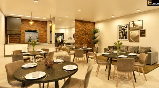 Apartamento com 2 Quartos à venda, 71m² no Santa Claudina, Vinhedo