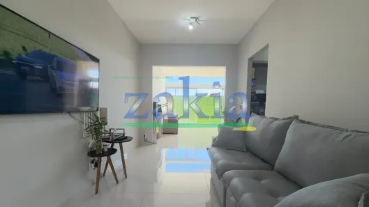 Casa de Condomínio com 2 Quartos à venda, 70m² no Residencial Real Parque Sumaré, Sumaré