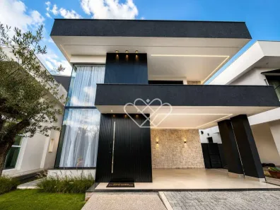 Casa de Condomínio com 3 Quartos à venda, 220m² no São Vicente, Gravataí