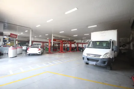 Galpão/Depósito/Armazém à venda, 2340m² no Jardim Limoeiro, Serra