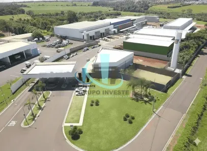 Galpão/Depósito/Armazém para alugar, 1729m² no Jardim Bandeirantes, Araraquara