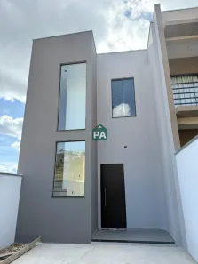Casa com 2 Quartos à venda, 106m² no Jardim Bandeirantes, Poços de Caldas