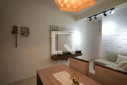 Apartamento com 2 Quartos à venda, 56m² no Vila Valparaíso, Santo André