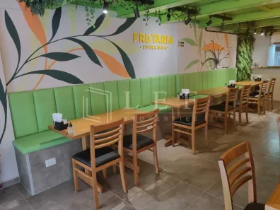 Ponto Comercial à venda, 254m² no República, São Paulo