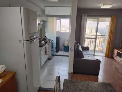 Apartamento com 2 Quartos à venda, 54m² no Vila Paulista, Guarulhos