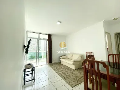 Apartamento com 2 Quartos à venda, 55m² no Pitangueiras, Guarujá