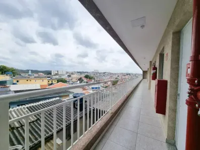 Apartamento com 2 Quartos à venda, 40m² no Vila Carmosina, São Paulo