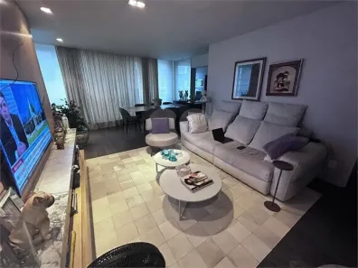 Apartamento com 2 Quartos para venda ou aluguel, 109m² no Vila Nova Conceição, São Paulo
