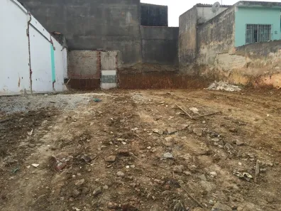 Lote/Terreno à venda, 250m² no Vila Norma, São Paulo