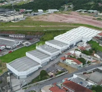 Galpão/Depósito/Armazém à venda, 440m² no Laranjeiras, Caieiras