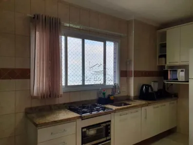 Apartamento com 3 Quartos à venda, 172m² no Guilhermina, Praia Grande