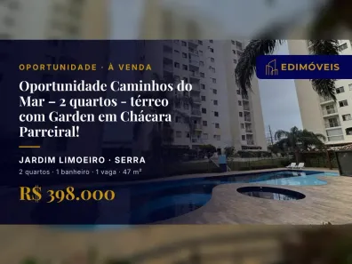Apartamento com 2 Quartos à venda, 47m² no Jardim Limoeiro, Serra