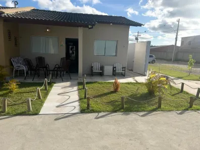 Casa de Condomínio com 2 Quartos à venda, 52m² no Centro, Marechal Deodoro