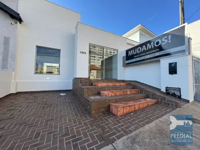 Ponto Comercial para alugar, 162m² no Centro, São Carlos