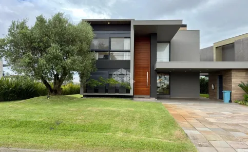 Casa de Condomínio com 5 Quartos à venda, 416m² no Centro, Xangri-Lá