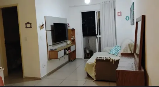 Apartamento com 2 Quartos à venda, 56m² no Vila São Luiz (Valparaízo), Barueri