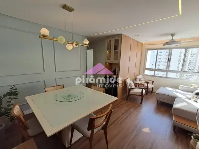 Apartamento com 3 Quartos à venda, 72m² no Jardim das Colinas, São José dos Campos