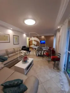 Apartamento com 4 Quartos à venda, 163m² no Jardim Bela Vista, Santo André